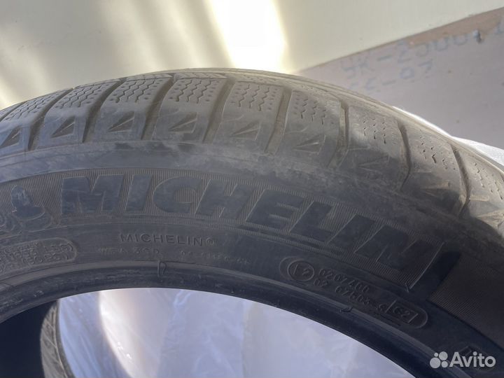 Michelin X-Ice 215/55 R17 98T
