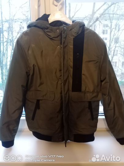 Куртка для мальчика