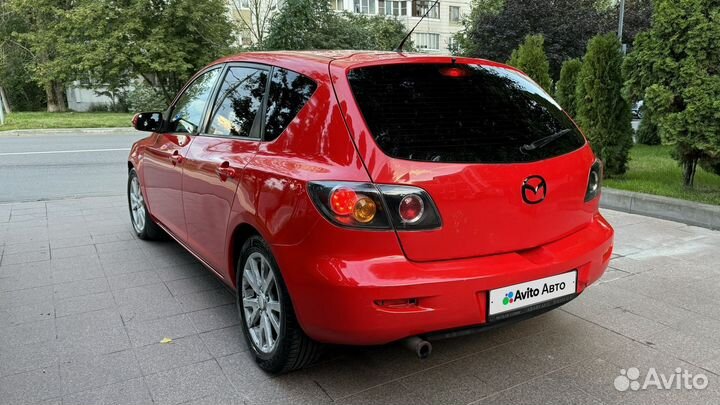 Mazda 3 1.6 AT, 2006, 200 000 км