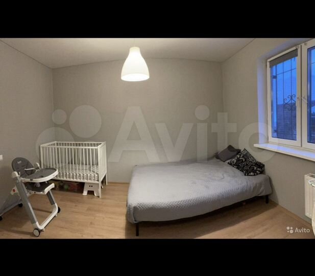 Квартира-студия, 27 м², 1/19 эт.