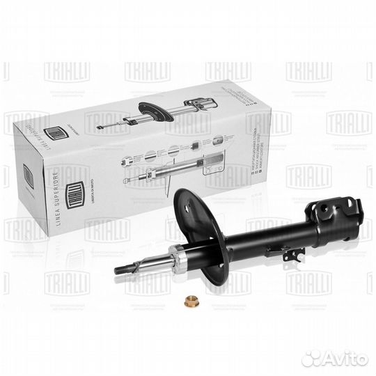 Амортизатор (стойка) перед. прав. газ. д