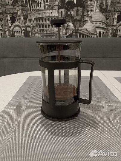 Посуда разная