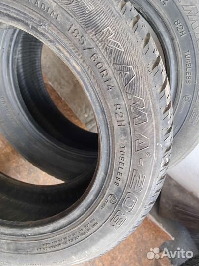 КАМА Кама-208 185/60 R14