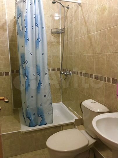 Комната 15 м² в 5-к., 2/3 эт.