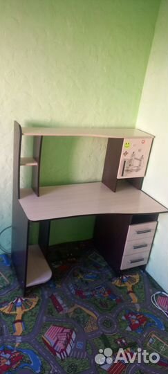 Письменный стол компьютерный бу
