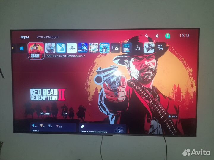 Телевизор б/у