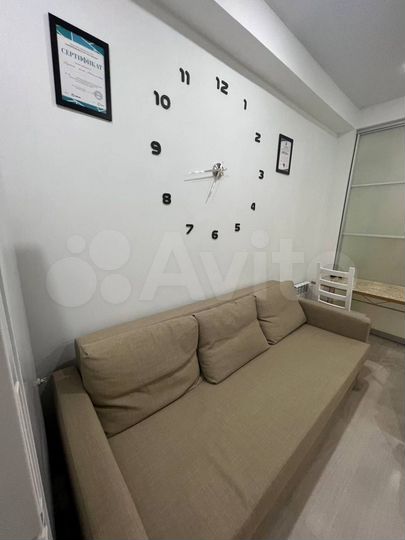 Своб. планировка, 44 м², 4/11 эт.