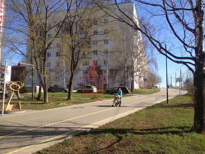 Свободного назначения, 374.8 м²