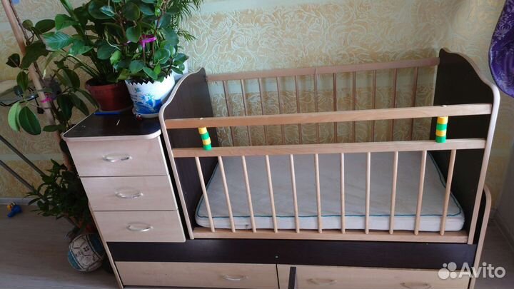 Детская кровать