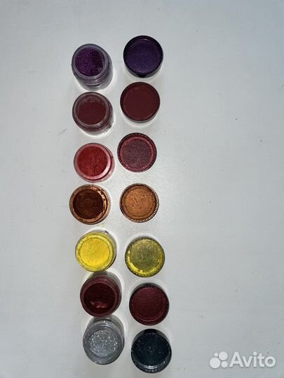 Тени tammy tanuka