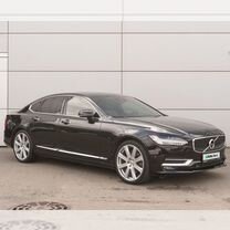 Volvo S90 2.0 AT, 2016, 184 539 км, с пробегом, це�на 2 817 000 руб.