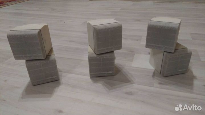 Акустические колонки