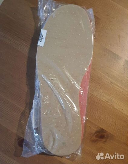 Стельки ортопедические для деабетической стопы