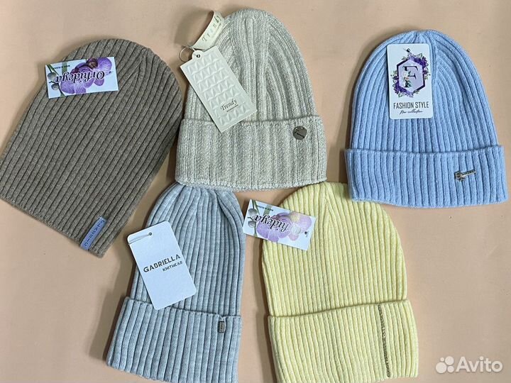 Шапка новая