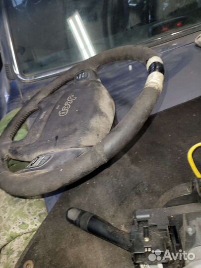 Руль на джип гранд чероки 2