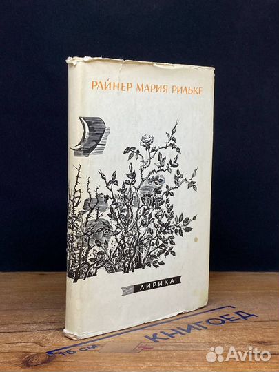 Райнер Мария Рильке. Лирика