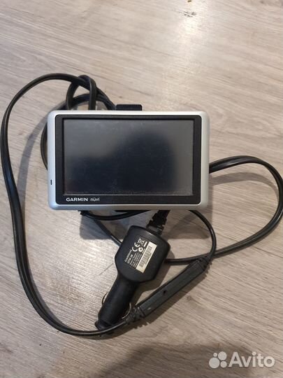 Навигатор garmin nuvi 1300