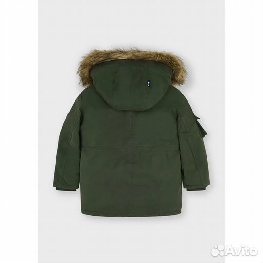 Парка от Mayoral 116 см