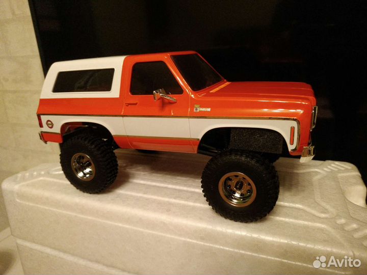 FMS Chevrolet Blazer k5 1/18