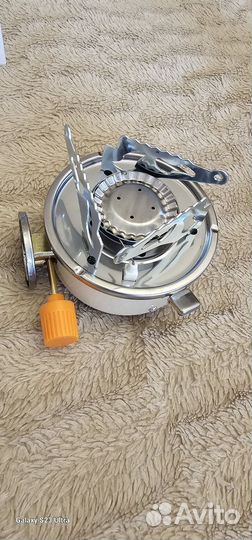 Плита газовая портативная