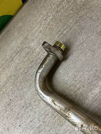 Лада ларгус трубка кондиционера