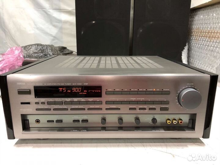 Усилитель / ресивер