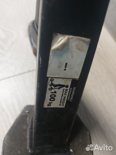 Самокат детский (S)