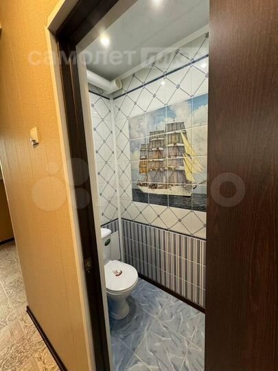 2-к. квартира, 55,4 м², 5/5 эт.