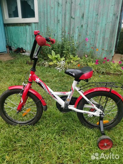 Детский велосипед