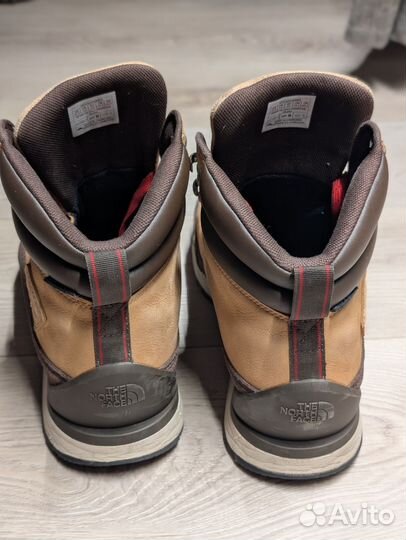 The North Face Back-To-Berkeley IV Leather Wp