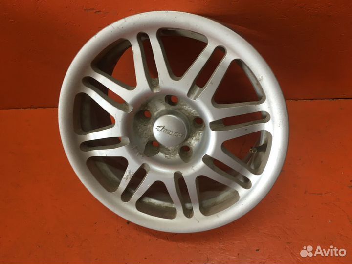 4 шт. Диски - R15 (5х108)