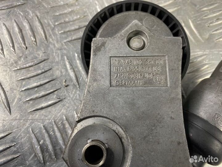 Натяжитель приводного ремня Porsche Cayenne 957