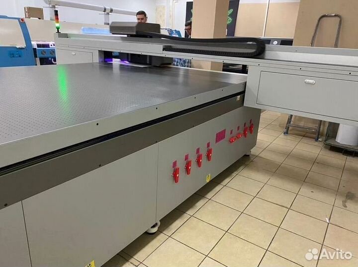 Уф принтер планшетный. Арт 5497