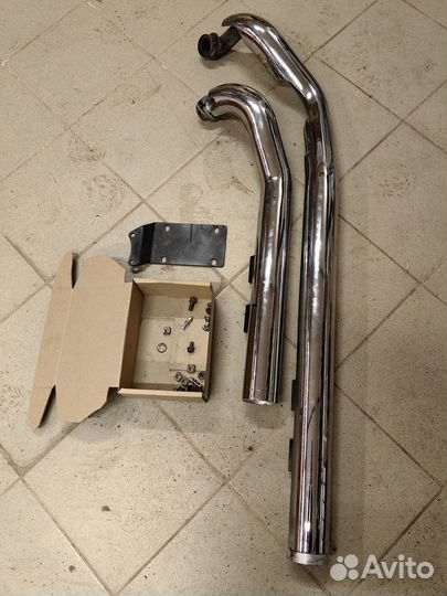 Продам глушители