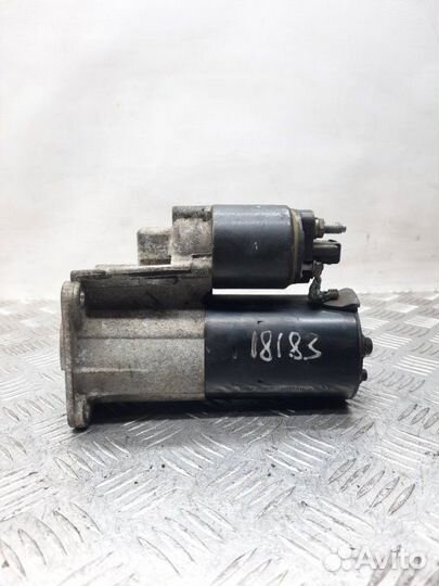 Стартер Volkswagen Polo хэтчбэк 5 дв. 1.4 BBY 2004