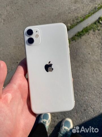 iPhone 11, 128 ГБ