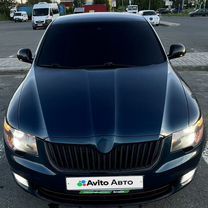 Skoda Superb 2.0 AMT, 2011, 233 000 км, с пробегом, цена 1 450 000 руб.