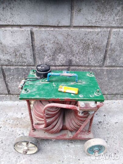 Сварочный аппарат