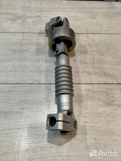 Рулевой карданчик Bmw 318I E46 N46B20A 11/2004