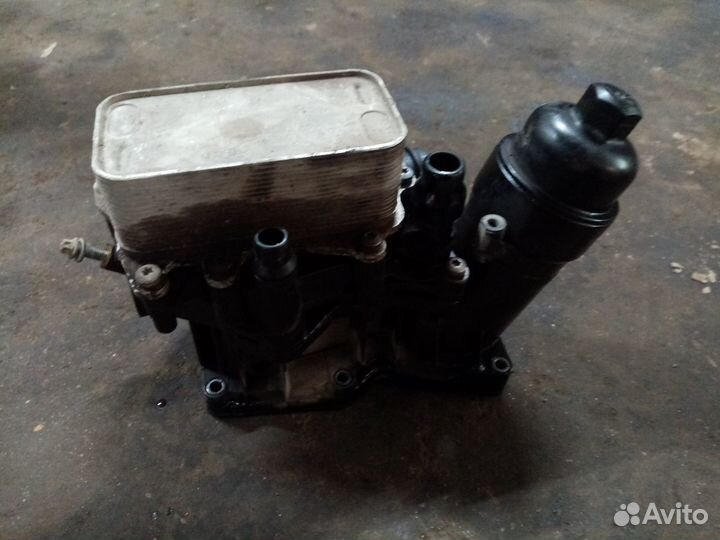 Теплообменник BMW X5 F15 3.0d