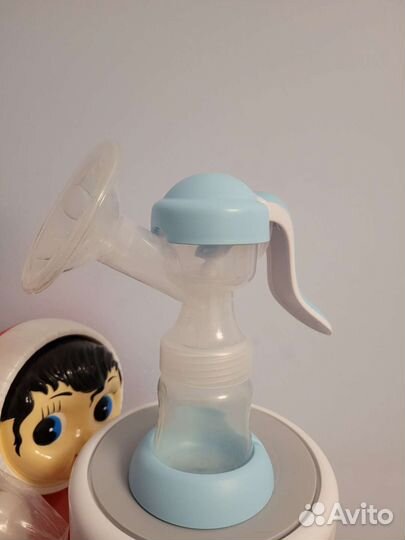 Молокоотсос ручной