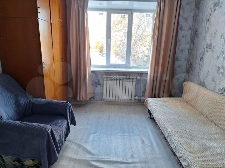 2-к. квартира, 46,8 м², 1/5 эт.