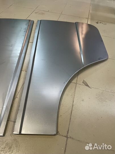 Дверь ГАЗель ремонтная панель газ 3302,2705