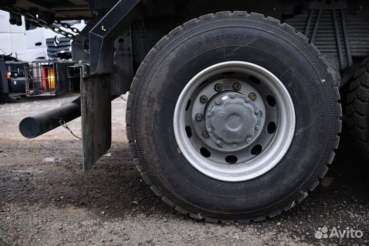 Самосвал 38 м³ SITRAK C7H, 2024