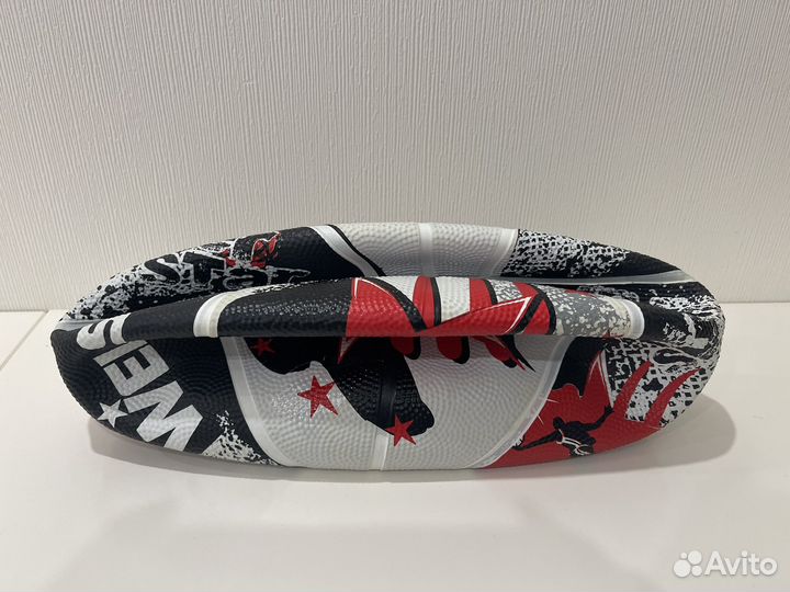 Баскетбольный мяч новый