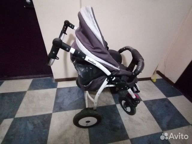 Коляска 2 в 1