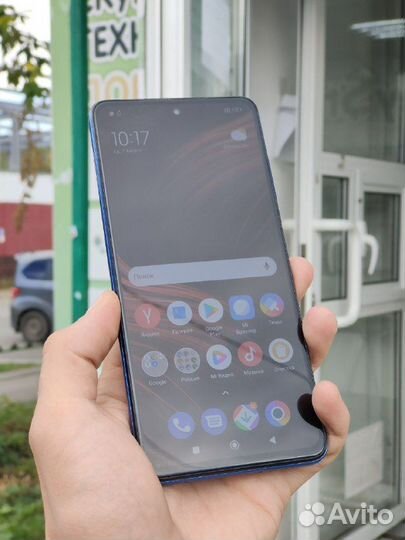 Xiaomi Poco X3 NFC, 8/128 ГБ