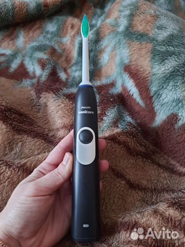 Зубная щетка philips sonicare