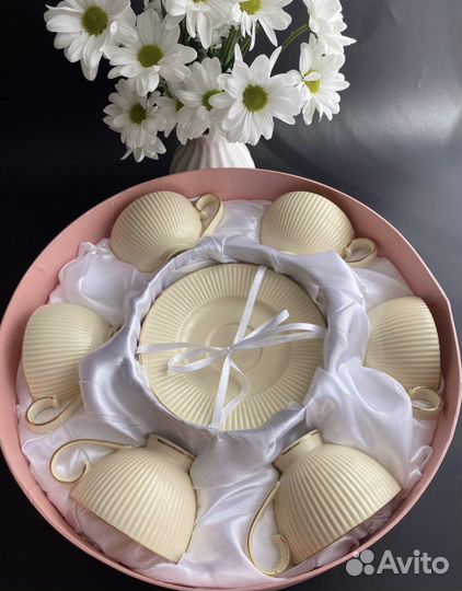 Набор чайный