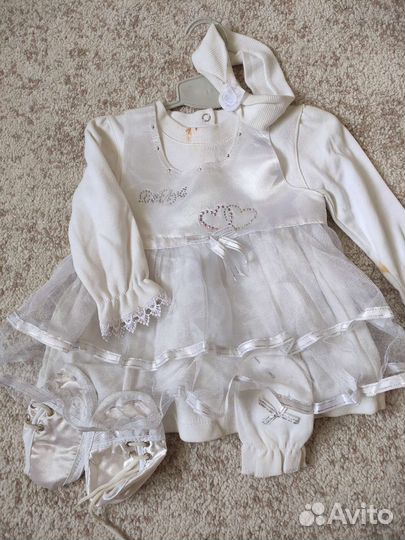 Набор для крестин